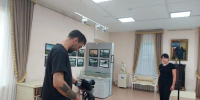 Наследие в объективе: Кирсанов стал площадкой съемок документального фильма - Кирсанов.Онлайн