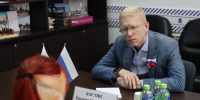 Евгений Костин сложил полномочия депутата гордумы из-за перехода в Госдуму - Нижегородская правда