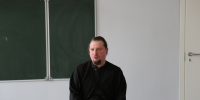 Священнослужители Уваровской епархии встретились с воспитанниками Инжавинского интерната - Уваровская епархия