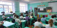В рамках второго этапа Общероссийской антинаркотической акции «Сообщи, где торгуют смертью» в МБОУ СОШ с. Лопатина провели конкурс рисунков - Лопатинский район