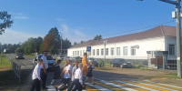 Госавтоинспекторы Выселковского района напомнили школьникам о правилах дорожного движения в рамках Недели безопасности - Газета Власть Советов