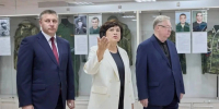 Александр Шуваев посетил белгородский филиал госфонда «Защитники Отечества» - Сетевое издание Оскольский край