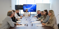 Саратовская и Волгоградская области обменялись опытом сокращения сроков подключения к газораспределительным сетям - Инвестпортал Саратовской области