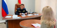 Главный судебный пристав региона ответил на вопросы калининградцев - УФССП