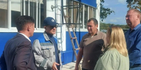 Руководитель Жилинспекции Татарстана оценил готовность домов к зиме в Тукаевском районе и Набережных Челнах - Государственная жилищная инспекция