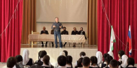 Карабулакским школьникам прививают иммунитет к деструктивной идеологии - Администрация МО г. Карабулак