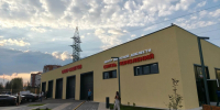 Сквер Кадетов торжественно открыли в Тюмени - ИА Тюменская линия
