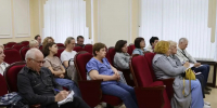Жители Ступино обсудили вопр ЖКХ на форуме Управдом - Городской округ Ступино