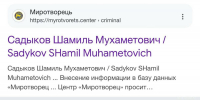 Генеральный директор АО «Татмедиа» Шамиль Садыков появился на сайте Миротворец* - ИА Татар-информ