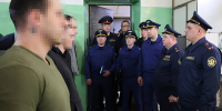 Прокурор Мосин оценил условия в брянском СИЗО-1 - БрянскToday.Ru