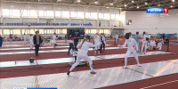 Киров принимает всероссийские соревнования по фехтованию на шпагах памяти Николая Порфирьева - ГТРК Вятка