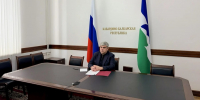 Глава КБР Казбек Коков принял участие в заседании Государственной комиссии по противодействию незаконному обороту промышленной продукции - Глава КБР