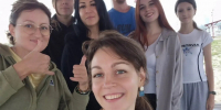 Йога на Зелёном острове: когда природа помогает расслабиться - Департамент по физкультуре и спорту