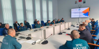 Учебно-методический сбор завершился - Академия МЧС