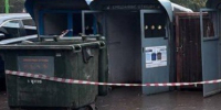 Тело младенца нашли около мусорки на Челюскинской улице в Москве - Вечерняя Москва