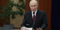 Путин: Все цели СВО будут достигнуты - Вечерняя Москва