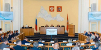 Сергей Грачёв может вновь возглавить Заксобрание Оренбуржья - Газета Оренбуржье