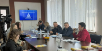 Вчера в Чебоксарах состоялась пресс‑конференция, посвящённая старту кампании «Продвижение безопасности» - Центр медицины катастроф