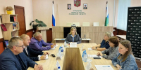 В Управлении состоялось очередное заседание межведомственной рабочей группы по реализации на территории Брянской области Федерального закона «О пробации в Российской Федерации» - Министерство юстиции