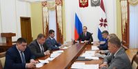 В Доме Республики обсудили вопросы работы общественного транспорта - Вестник Мордовии