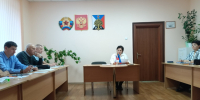 Состоялось заседание городской межведомственной комиссии по профилактике правонарушений. - Город Ровеньки