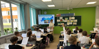Тучковским школьникам – о народах России - Рузский городской округ