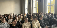 Будущим строителям рассказали о профилактике коррупционных правонарушений - Правительство Вологодской области