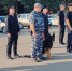 В Кировском округе состоялся открытый строевой смотр нарядов, заступающих на охрану общественного порядка. - Кировский муниципальный округ
