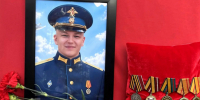 Старший лейтенант из Тихвина Дмитрий Светлов погиб на СВО - ЛенТВ24