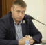 Александр Шуваев провёл совещание по объектам строительства, требующим особого внимания. - Красногвардейский район