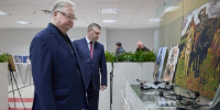 Александр Шуваев и Сергей Степашин обсудили оказание помощи ветеранам СВО и членам их семей - Сетевое издание Приосколье 31