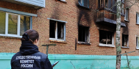 В Сосногорском районе в рамках процессуальной проверки выясняются обстоятельства возгорания в жилом доме - Следственный комитет