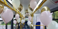 Водители автобусного парка из Петербурга стали супругами - ГАZЕТА.СПб