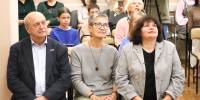 Завершен капитальный ремонт ДШИ имени Н.Н. Алмазова - Мэрия города