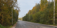 Завершены дорожные работы на ул. Граничной в Вологде - Вологда.РФ