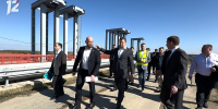 В Омской области обсудили перевод ТЭЦ на газ и строительство Красногорского гидроузла - 12 канал
