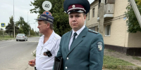 В Ейске проведен межведомственный рейд «Дорожный пристав» - Администрация Ейского района