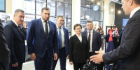 Состоялось торжественное открытие Всероссийского конкурса профессионального мастерства «Лучший по профессии» в номинации «Оператор станков с программным управлением» - Министерство промышленности
