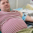 Курганский росгвардеец стал Почётным донором России - Новый мир
