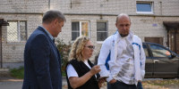 Глава Сыктывкара поручил проводить планерки в микрорайонах Эжвы каждые две недели - Pg11.Ru