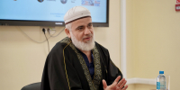 Шейх аль-Захрави прочитал лекцию студентам Московского исламского института     - Исламская академия