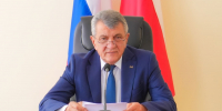 Сергей Меняйло провел заседание Антитеррористической комиссии - Администрация РСО-А
