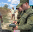 Офицеры СК из Крыма продолжают оказывать необходимую помощь бойцам с передовой - Следственный комитет