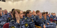 В Псковском филиале Университета ФСИН России состоялись выборы в совет обучающихся на 2026/27 учебный год - ПЮИ ФСИН России