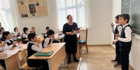 Школьникам Экажево рассказали о национальных ценностях ингушского народа - Сердало