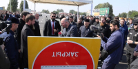   В Чечне открыли после капитального ремонт мост на въезде в Аргун - Минавтодор