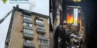 Пенсионер погиб в пожаре на северо-востоке Москвы - Комсомольская Правда