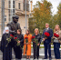 У Университета Правительства Москвы открыли памятник Юрию Лужкову - МГУУ Правительства Москвы