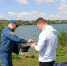 Тульским рыбакам рассказали, как не попасть в беду на водоёме - МЧС