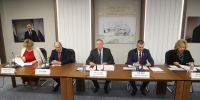 Новое отделение «Движения Первых» открылось в Школе олимпийского резерва имени А.С. Рахлина - Spbdnevnik.ru